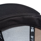 Youth 9FIFTY NBA Custom シカゴ・ブルズ ブリティッシュカーキ ブラックバイザー - 13517657-YTH | NEW ERA ニューエラ公式オンラインストア