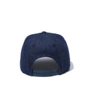 Youth 9FIFTY スモークロゴ NEW ERA インディゴデニム - 12555680-YTH | NEW ERA ニューエラ公式オンラインストア