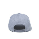 Youth 9FIFTY スウェット NEW ERA 1920 グレー - 12540970-YTH | NEW ERA ニューエラ公式オンラインストア