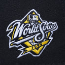 Youth 9FIFTY NYC Yellow Cab イエローキャブ ニューヨーク・ヤンキース ブラック - 13327483-YTH | NEW ERA ニューエラ公式オンラインストア