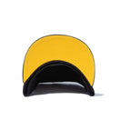 Youth 9FIFTY NYC Yellow Cab イエローキャブ ニューヨーク・ニックス ブラック - 13327497-YTH | NEW ERA ニューエラ公式オンラインストア
