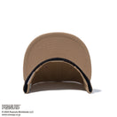 Youth 9FIFTY PEANUTS ピーナッツ スヌーピー クロームホワイト カーキ - 14124287-YTH | NEW ERA ニューエラ公式オンラインストア