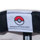 Youth 9FIFTY Pokémon ポケモン ピカチュウ ボックスロゴ ストーン ブラックバイザー - 14124285-YTH | NEW ERA ニューエラ公式オンラインストア