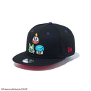 キッズ Youth 9FIFTY Pokémon ポケモン ニャオハ ホゲータ