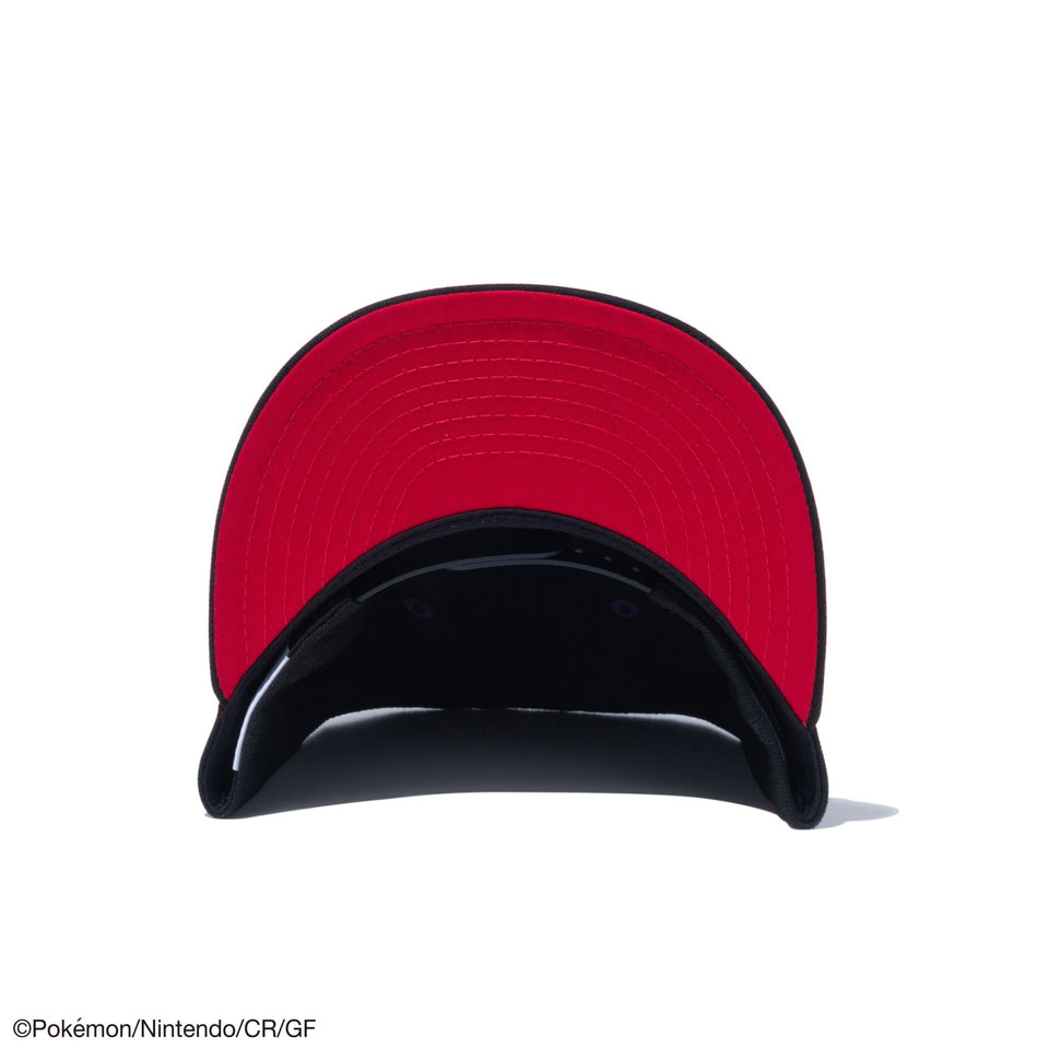 ９ＦＩＦＴＹ ポケモン ニューエラ キャップ 帽子 フシギダネ ヒトカゲ Amazon | ニューエラ（NEW ERA） 9FIFTY ポケモン フシギダネ