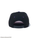 Youth 9FIFTY Pokémon ポケモン ニャオハ ホゲータ クワッス ブラック - 14124286-YTH | NEW ERA ニューエラ公式オンラインストア
