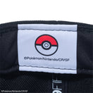 Youth 9FIFTY Pokémon ポケモン ニャオハ ホゲータ クワッス ブラック - 14124286-YTH | NEW ERA ニューエラ公式オンラインストア