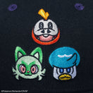 Youth 9FIFTY Pokémon ポケモン ニャオハ ホゲータ クワッス ブラック - 14124286-YTH | NEW ERA ニューエラ公式オンラインストア