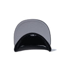 Youth 9FIFTY SHADOW ニューヨーク・メッツ ブラック ダークグラファイトバイザー - 14111888-YTH | NEW ERA ニューエラ公式オンラインストア