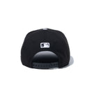 Youth 9FIFTY SHADOW ニューヨーク・メッツ ブラック ダークグラファイトバイザー - 14111888-YTH | NEW ERA ニューエラ公式オンラインストア