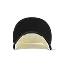 Youth 9FIFTY Smile US NEW ERA 1920 クロームホワイト ブラックバイザー - 13517615-YTH | NEW ERA ニューエラ公式オンラインストア