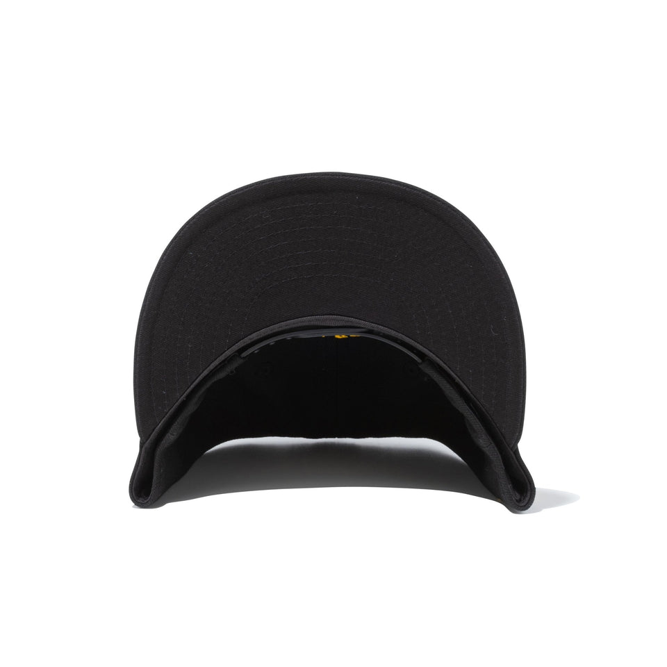 Youth 9FIFTY Smile US NEW ERA 1920 ブラック - 13517616-YTH | NEW ERA ニューエラ公式オンラインストア