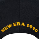 Youth 9FIFTY Smile US NEW ERA 1920 ブラック - 13517616-YTH | NEW ERA ニューエラ公式オンラインストア