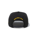 Youth 9FIFTY Smile US NEW ERA 1920 ブラック - 13517616-YTH | NEW ERA ニューエラ公式オンラインストア