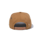 Youth 9FIFTY Splash Embroidery ニューヨーク・ヤンキース ウィート - 13762757-YTH | NEW ERA ニューエラ公式オンラインストア