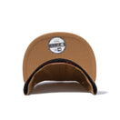 Youth 9FIFTY Splash Embroidery ニューヨーク・ヤンキース ウィート - 13762757-YTH | NEW ERA ニューエラ公式オンラインストア
