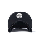 Youth 9FIFTY Splash Embroidery ニューヨーク・ヤンキース ブラック - 13762758-YTH | NEW ERA ニューエラ公式オンラインストア