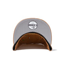 Youth 9FIFTY Splash Paint スプラッシュペイント ニューヨーク・ヤンキース ライトブロンズ - 13517622-YTH | NEW ERA ニューエラ公式オンラインストア