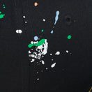Youth 9FIFTY Splash Paint スプラッシュペイント ニューヨーク・ヤンキース ブラック - 13517623-YTH | NEW ERA ニューエラ公式オンラインストア