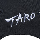 Youth 9FIFTY Taro Okamoto 岡本太郎 鯉のぼり ブラック - 12654247-YTH | NEW ERA ニューエラ公式オンラインストア