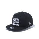Youth 9FIFTY TOMICA トミカ トラック ブラック - 12551598-YTH | NEW ERA ニューエラ公式オンラインストア