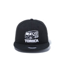 Youth 9FIFTY TOMICA トミカ トラック ブラック - 12551598-YTH | NEW ERA ニューエラ公式オンラインストア