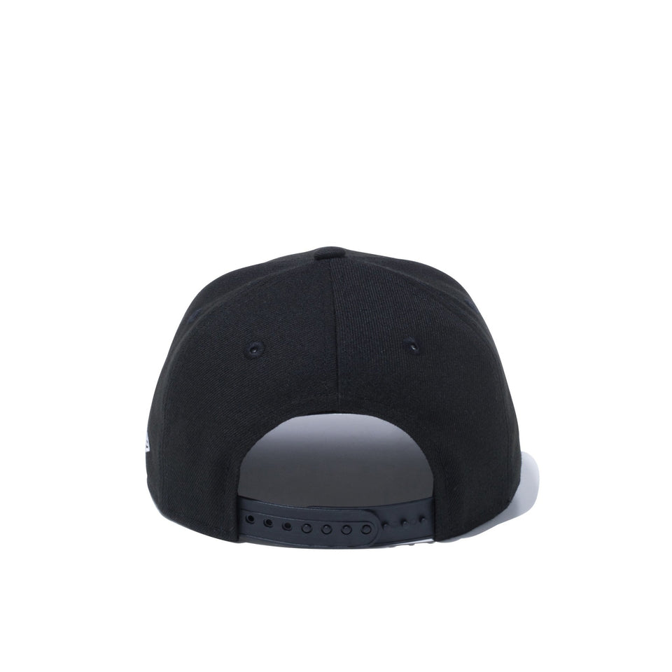 Youth 9FIFTY TOMICA トミカ トラック ブラック - 12551598-YTH | NEW ERA ニューエラ公式オンラインストア