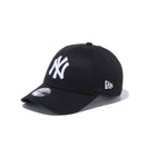 Youth 9FORTY ストレッチコットン ウォッシャブル ニューヨーク・ヤンキース ブラック - 12325564-OSFA | NEW ERA ニューエラ公式オンラインストア