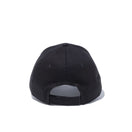 Youth 9FORTY ベーシックファブリックス ニューヨーク・ヤンキース サンドイッチバイザー ブラック - 12325566-OSFA | NEW ERA ニューエラ公式オンラインストア