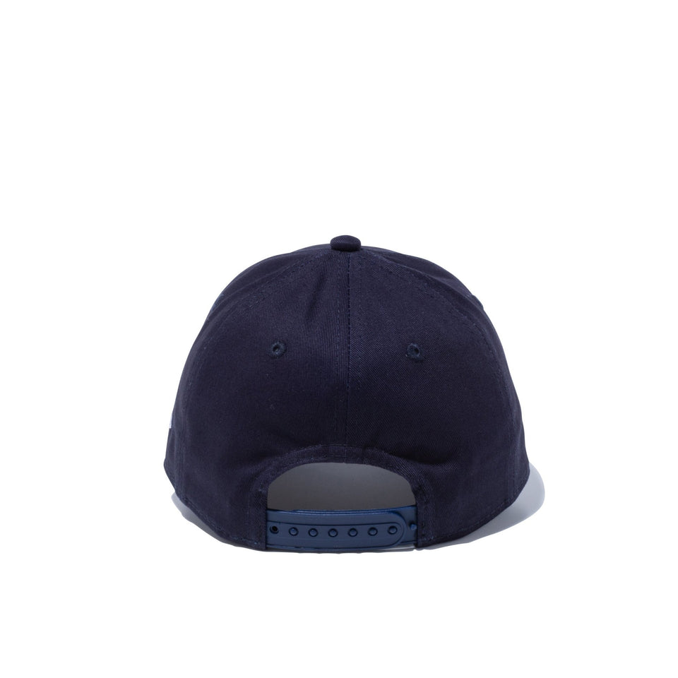 Youth 9FORTY ニューヨーク・ヤンキース - 13565778-YTH | NEW ERA ニューエラ公式オンラインストア