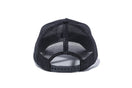 Youth 9FORTY A-Frame トラッカー クロスストラップ ロサンゼルス・エンゼルス ブラック × チームカラー - 12048659-OSFA | NEW ERA ニューエラ公式オンラインストア
