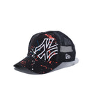 Youth 9FORTY A-Frame トラッカー ニューヨーク・ヤンキース バタリオン ブラック - 12541009-YTH | NEW ERA ニューエラ公式オンラインストア