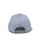 Youth 9FORTY A-Frame スウェット ウーブンパッチ グレー - 12541012-YTH | NEW ERA ニューエラ公式オンラインストア