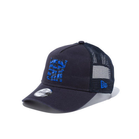 応援グッズ New Era 9FORTY Amazon | ニューエラ キャップ NEW ERA 9FORTY A-Frame Metal