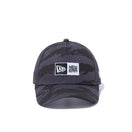 Youth 9FORTY A-Frame トラッカー ボックスロゴ ブラックタイガーストライプカモ - 13058817-YTH | NEW ERA ニューエラ公式オンラインストア