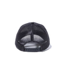 Youth 9FORTY A-Frame トラッカー ボックスロゴ ブラックタイガーストライプカモ - 13058817-YTH | NEW ERA ニューエラ公式オンラインストア