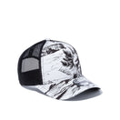 Youth 9FORTY A-Frame トラッカー アロハ ホワイトアロハ - 13058819-YTH | NEW ERA ニューエラ公式オンラインストア