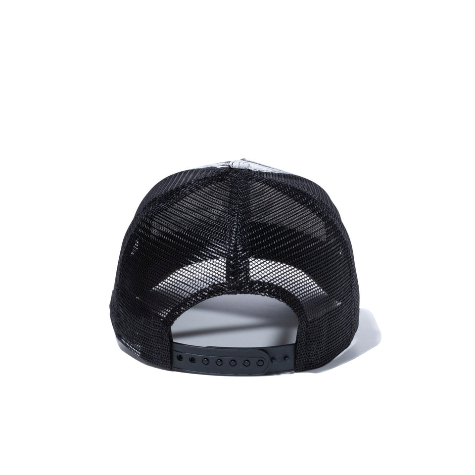 Youth 9FORTY A-Frame トラッカー アロハ ホワイトアロハ - 13058819-YTH | NEW ERA ニューエラ公式オンラインストア