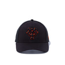 Youth 9FORTY A-Frame トラッカー 読売ジャイアンツ ブラック - 13565765-YTH | NEW ERA ニューエラ公式オンラインストア