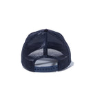 Youth 9FORTY A-Frame トラッカー 東京ヤクルトスワローズ ネイビー - 13565767-YTH | NEW ERA ニューエラ公式オンラインストア