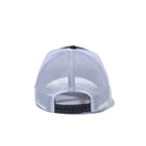 Youth 9FORTY A-Frame トラッカー 千葉ロッテマリーンズ ブラック ホワイトメッシュ - 13565772-YTH | NEW ERA ニューエラ公式オンラインストア
