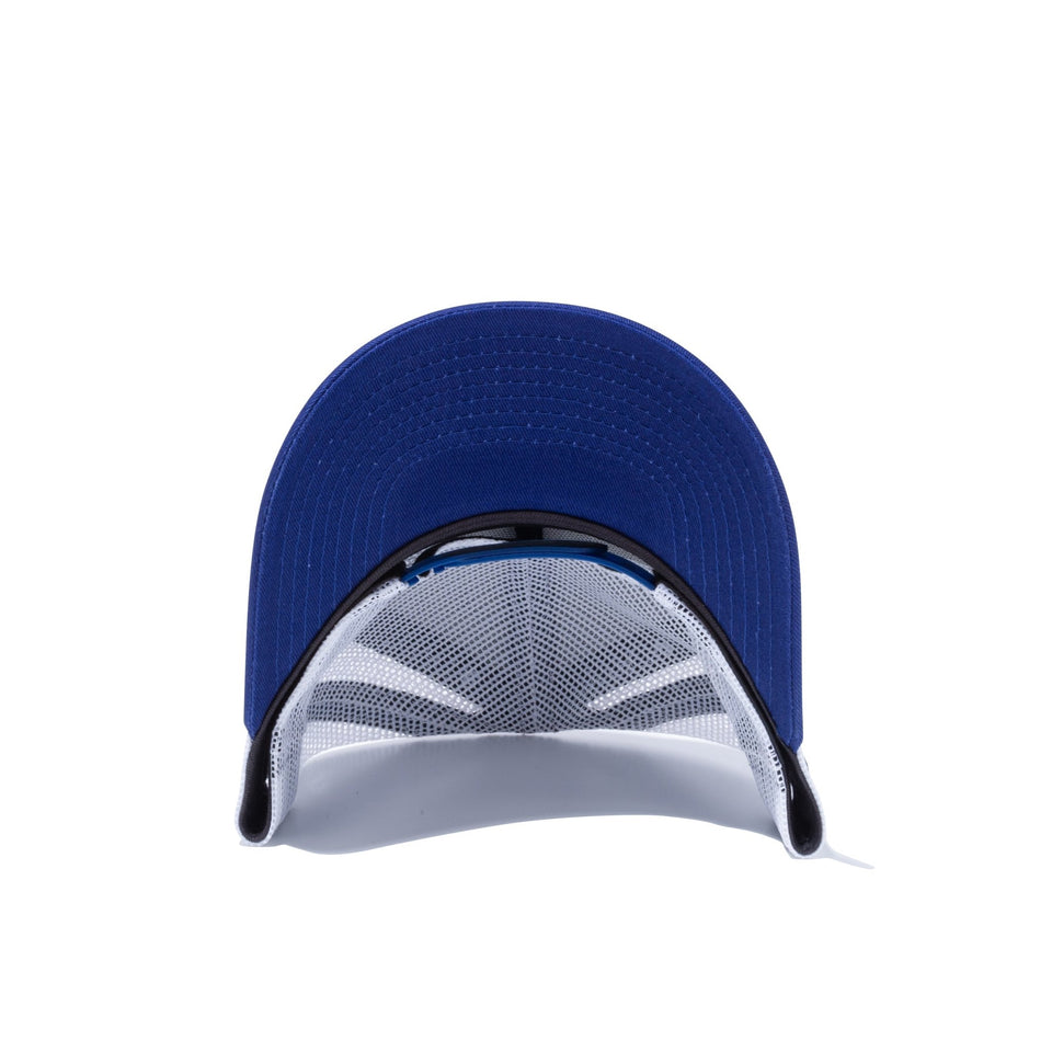 Youth 9FORTY A-Frame トラッカー 中日ドラゴンズ ダークロイヤル - 13565773-YTH | NEW ERA ニューエラ公式オンラインストア
