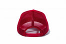 Youth 9FORTY A-Frame トラッカー ロサンゼルス・エンゼルス レッド × チームカラー - 13565795-YTH | NEW ERA ニューエラ公式オンラインストア
