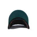 Youth 9FORTY A-Frame Beef and Broccoli ロサンゼルス・ドジャース ウォルナット ダークグリーンバイザー - 13762792-YTH | NEW ERA ニューエラ公式オンラインストア