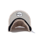 Youth 9FORTY A-Frame Boa Fleece ボアフリース ベージュ - 13762785-YTH | NEW ERA ニューエラ公式オンラインストア