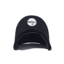 Youth 9FORTY A-Frame Box Logo Corduroy コーデュロイ ボックスロゴ ブラック - 13762803-YTH | NEW ERA ニューエラ公式オンラインストア