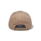 Youth 9FORTY A-Frame Box Logo Corduroy コーデュロイ ボックスロゴ ベージュ - 13762804-YTH | NEW ERA ニューエラ公式オンラインストア