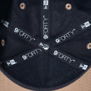 Youth 9FORTY A-Frame Box Logo Corduroy コーデュロイ ボックスロゴ ベージュ - 13762804-YTH | NEW ERA ニューエラ公式オンラインストア