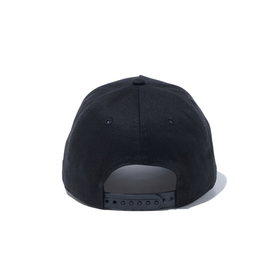 Youth 9FORTY A-Frame MLB Black and White シカゴ・ホワイト
