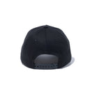 Youth 9FORTY A-Frame MLB Black and White シカゴ・ホワイトソックス ブラック - 13762799-YTH | NEW ERA ニューエラ公式オンラインストア